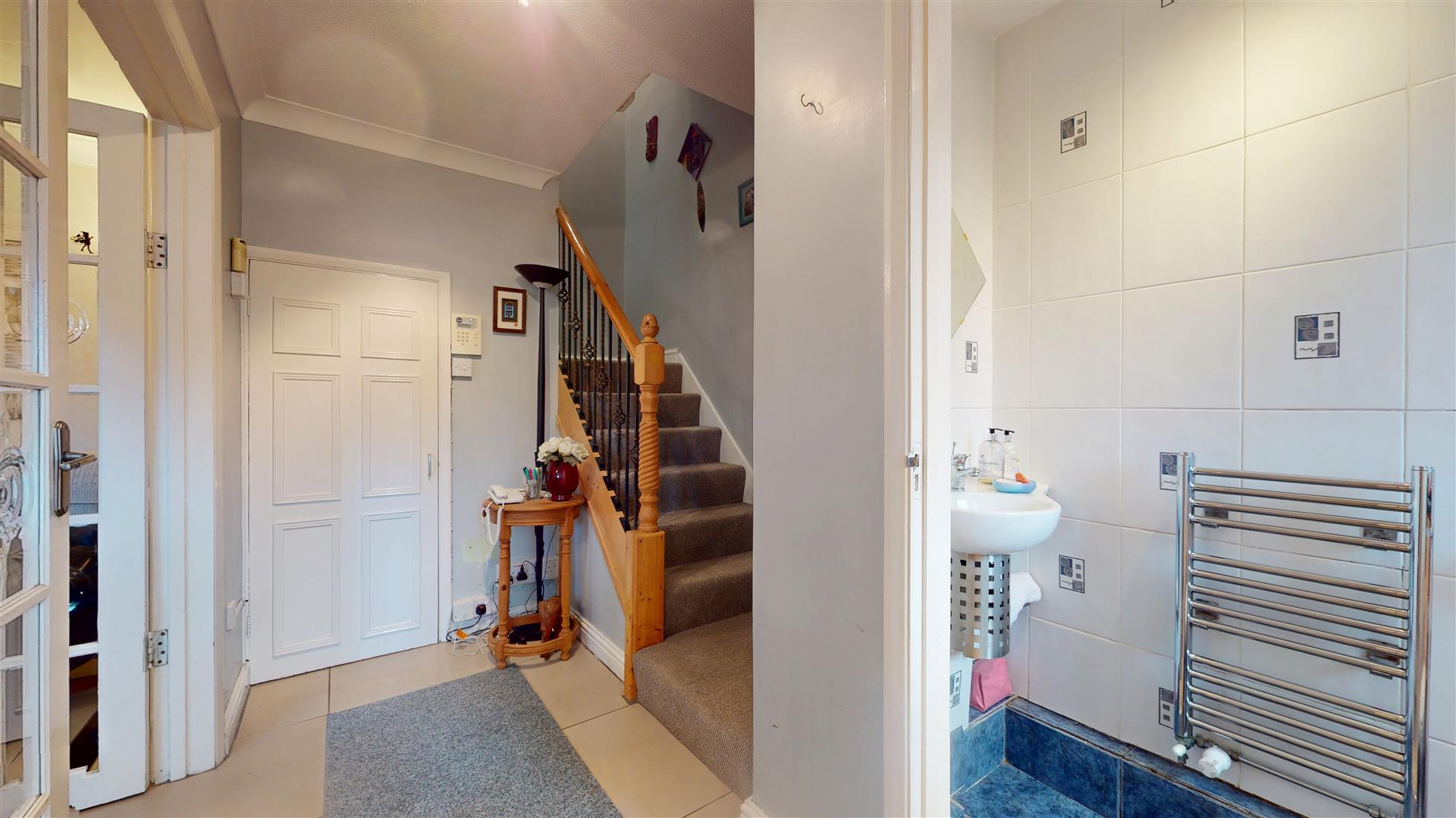 4 bed property in The Boundary, Milton Keynes